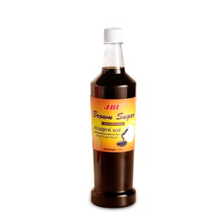 Syrup Đường Đen -Syrup đường nâu JBU Brown sugar sauce chai 1.070kg