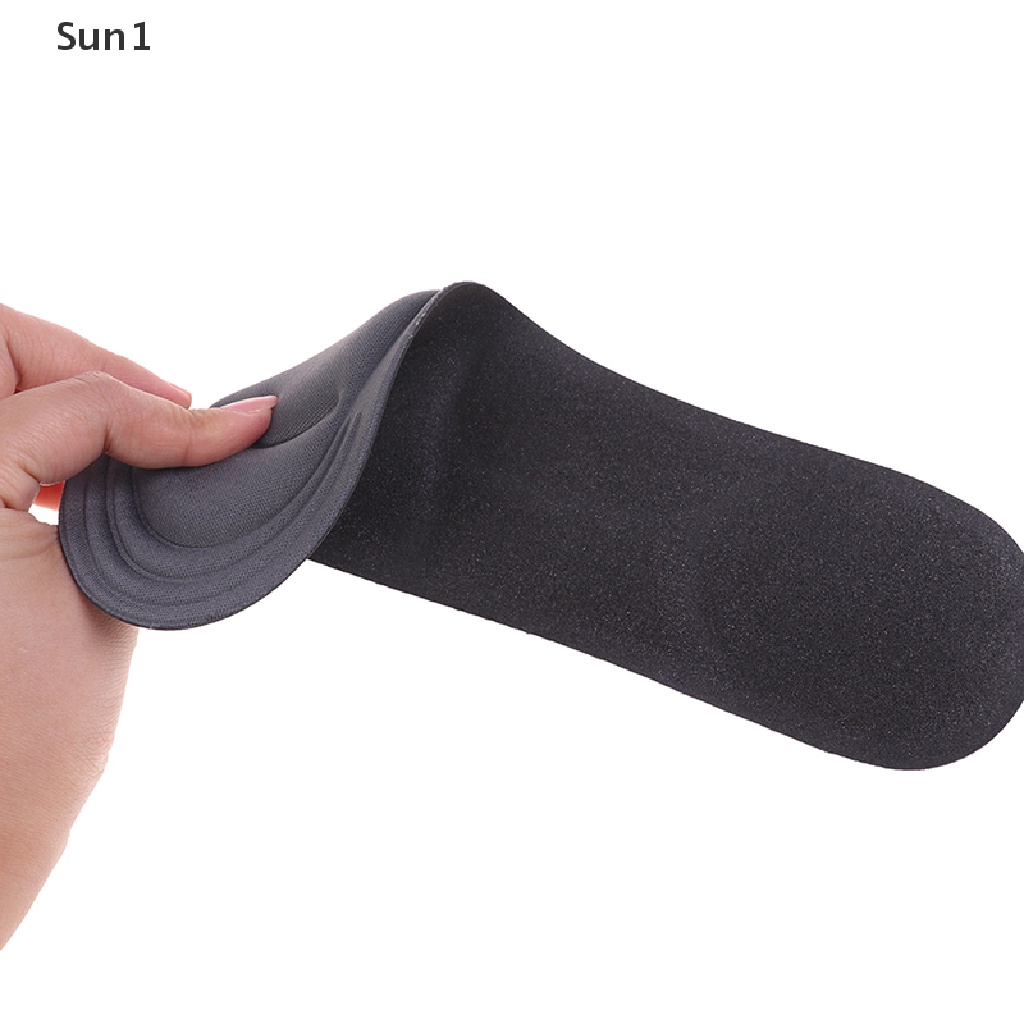 Đế Lót Giày Thể Thao Khử Mùi 5D Thoáng Khí Dành Cho Nam Và Nữ Sun1