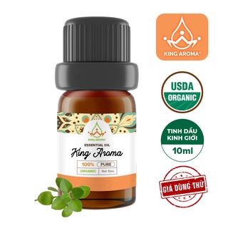 Tinh dầu Kinh Giới King Aroma 10ml - Tinh dầu thiên nhiên