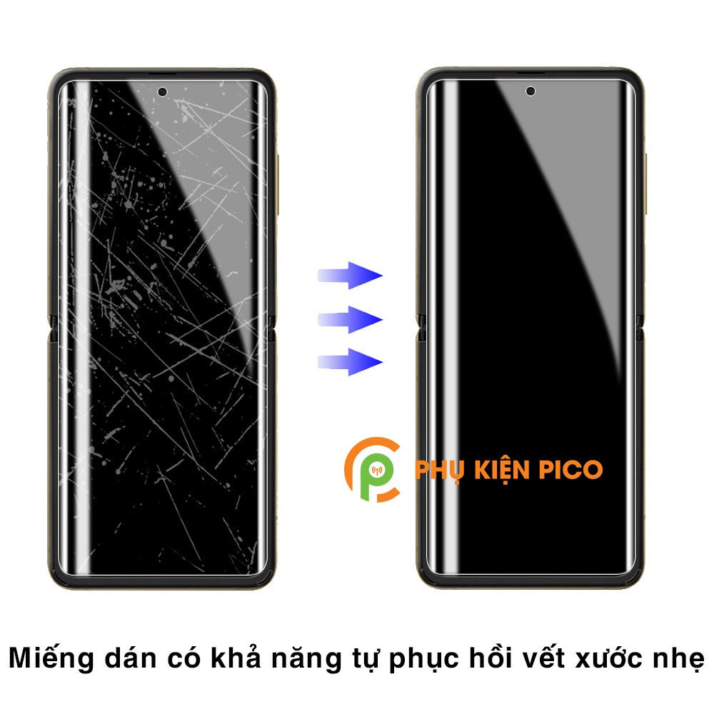 Dán cường lực camera Samsung Galaxy Z Flip