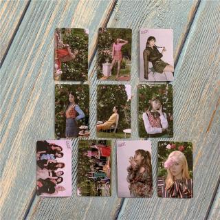 Bộ Thẻ Hình Diễn Viên Nhóm Nhạc Apink