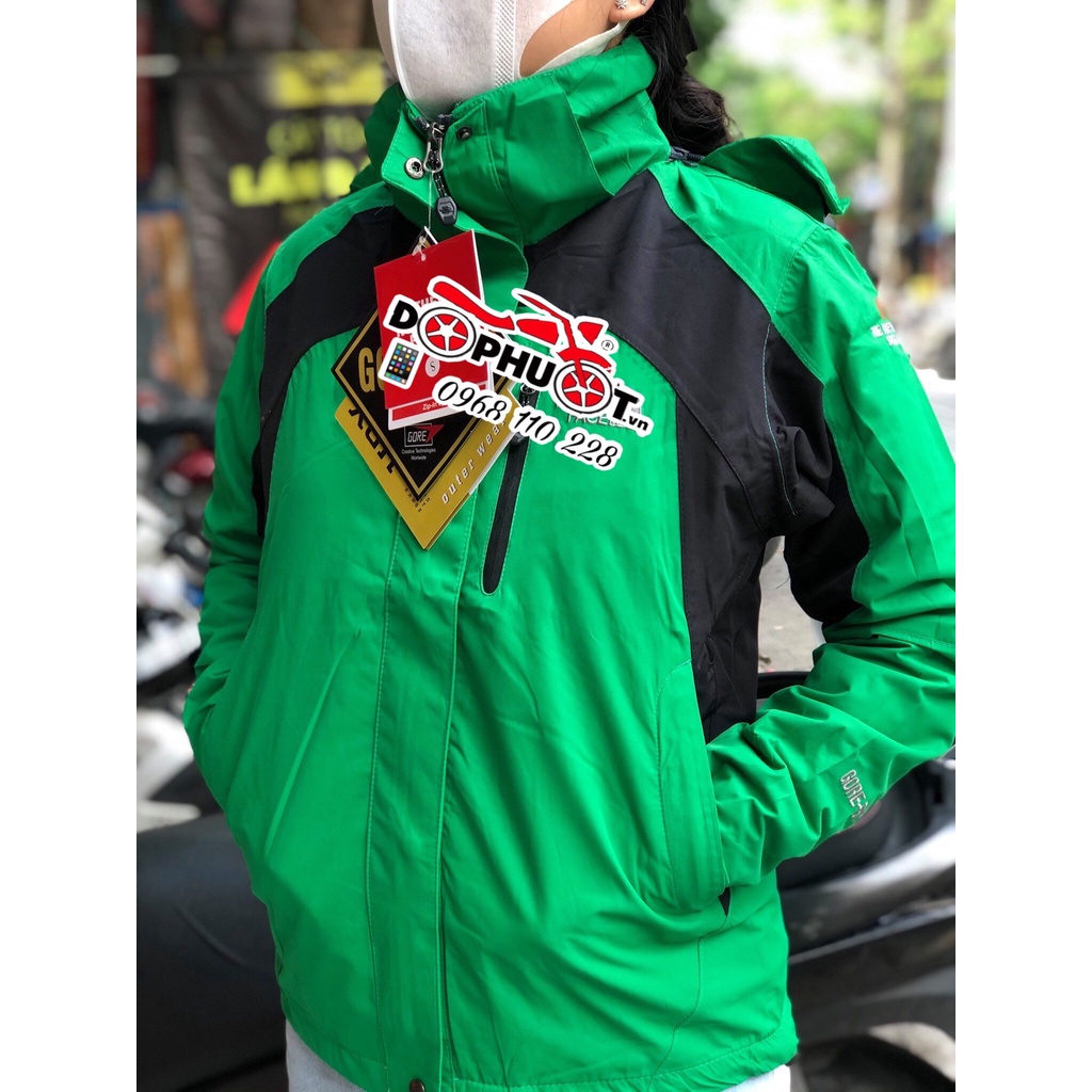 Xả hàng áo TnF 2 lớp cao cấp rẻ nhất thị trường
