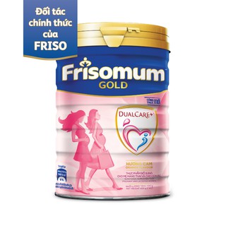 Sữa bột Friso gold mum 900g