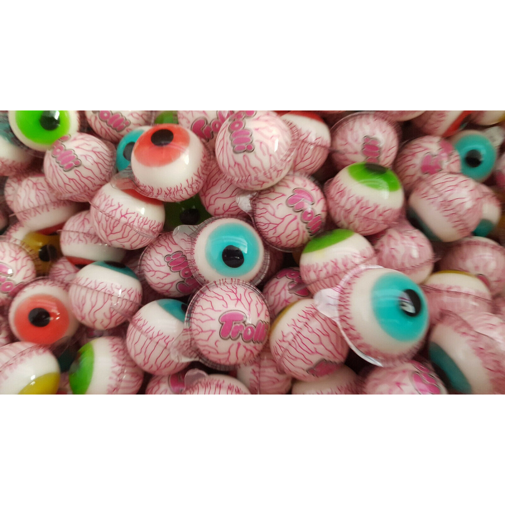 KẸO DẺO MẮT TROLLI GLOTZER