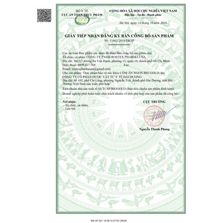 Cốm ăn ngon cho bé Bio Gold bổ sung lợi khuẩn, hỗ trợ hệ tiêu hóa