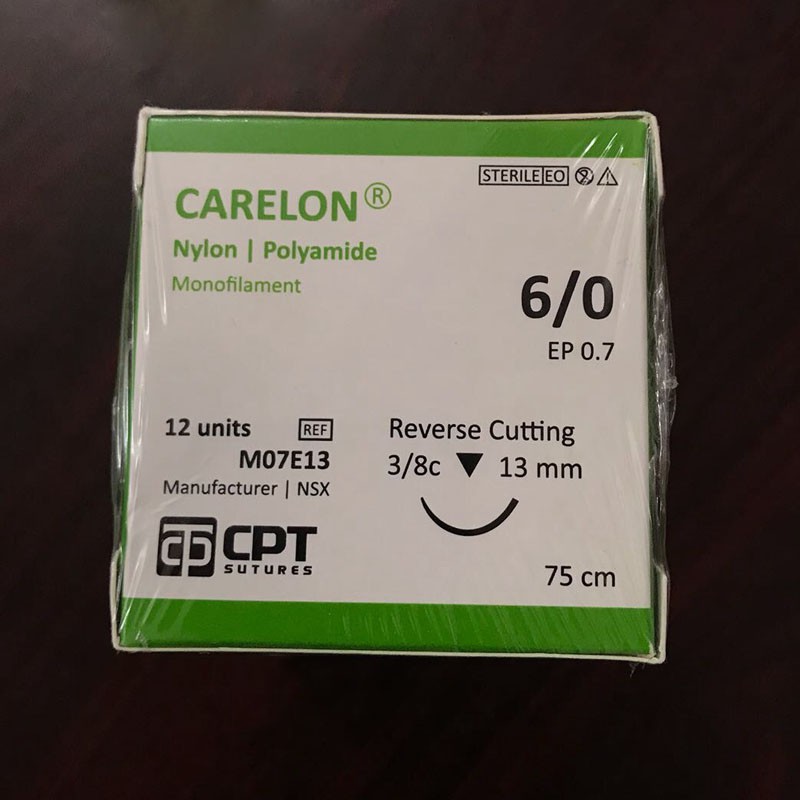 Chỉ khâu phẫu thuật CPT 6.0
