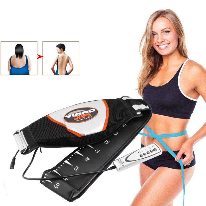 đai quấn nóng,Đai nóng Vibro shape - Bảo hành úy tín 1 đổi 1