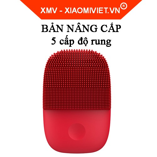 Máy rửa mặt Xiaomi inFace MS2000/MS2001 - Hàng chính hãng - Bảo hành 12 tháng