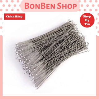 Cọ rửa ống hút bình sữa, bình hút nước, phụ kiện hút mũi