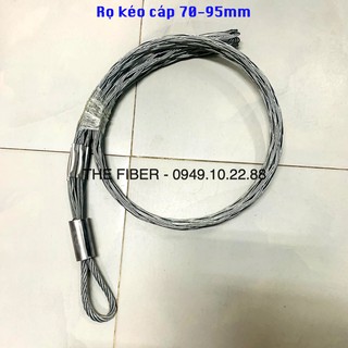 Rọ kéo cáp 70-95mm - Rọ kéo cáp ngầm điện lực - cáp quang