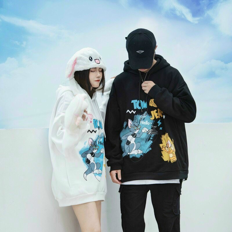 [Freeship] Áo hoodie cheese siêu cấp thời trang Noble TP515