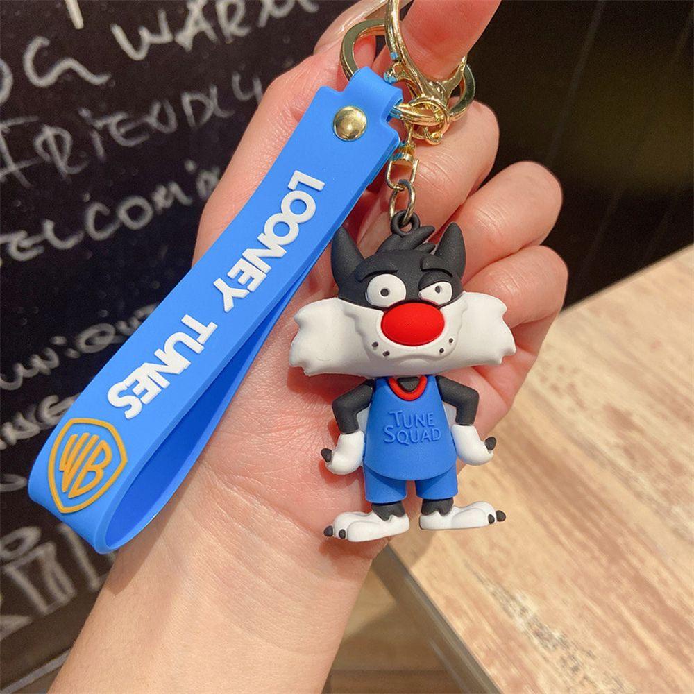 Móc Khóa Hình Búp Bê Anime DARNELL Beast Kingdom