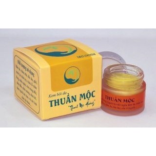 Combo 2 lọ kem bôi da liễu thuầnn mộcc