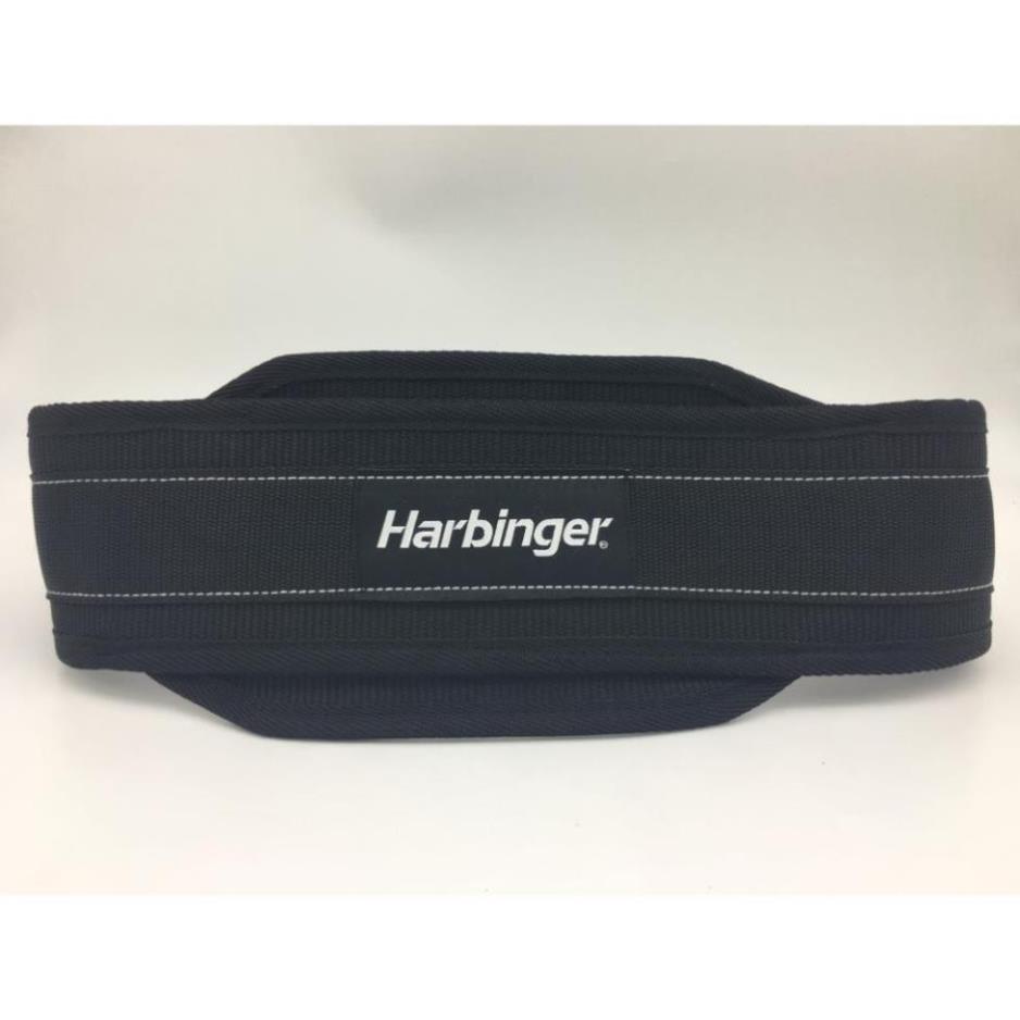 Phụ kiện Thể Thao Gym Đai Lưng Hổ Trợ Dip HARBINGER POLYPRO DIP BELT 289 TPBS
