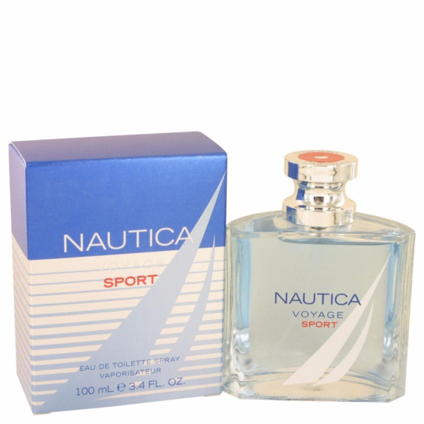 Nước hoa dành cho nam cao cấp authentic Nautica Voyage Sport EDT 100ml (Mỹ)