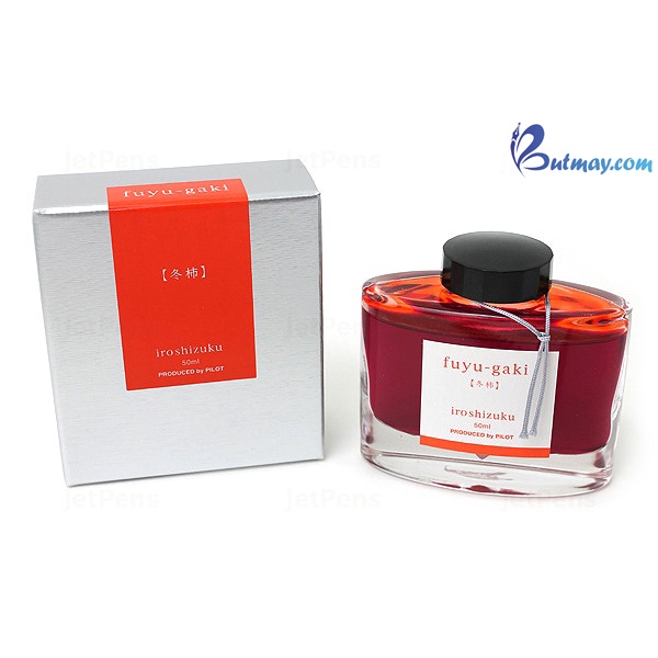 [Mã LIFE03 giảm 10% cho đơn hàng từ 500k] Mực Pilot 50ml IROSHIZUKU [Sao Khue Pens - butmay.com]