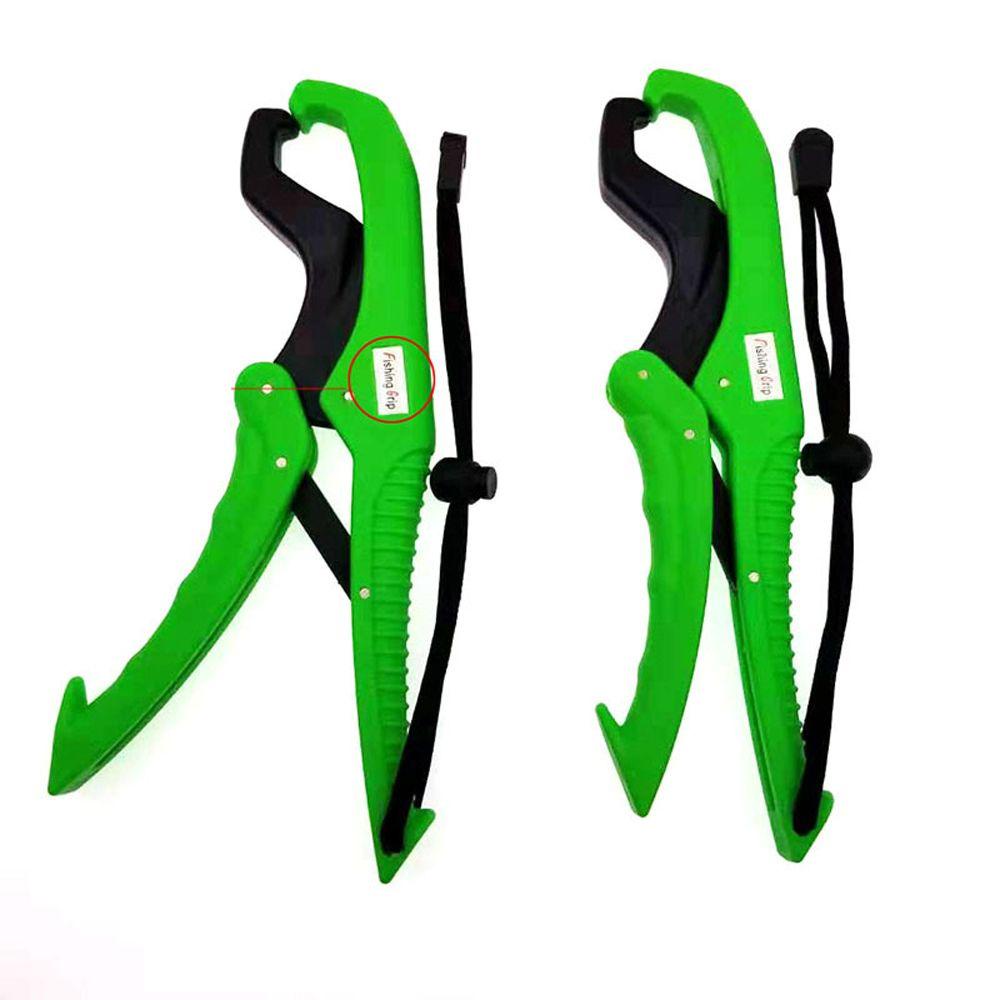 Kìm Kẹp Môi Cá Nổi Đa Năng Bằng ABS Kèm Dây Đeo Tiện Dụng