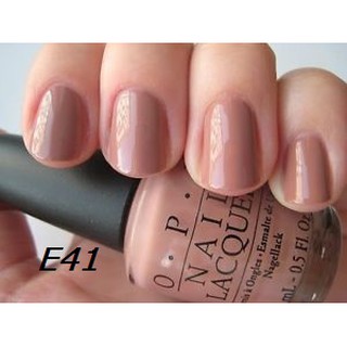 [Auth] [Link 2-Tông da-hồng] Sơn móng tay OPI chính hãng