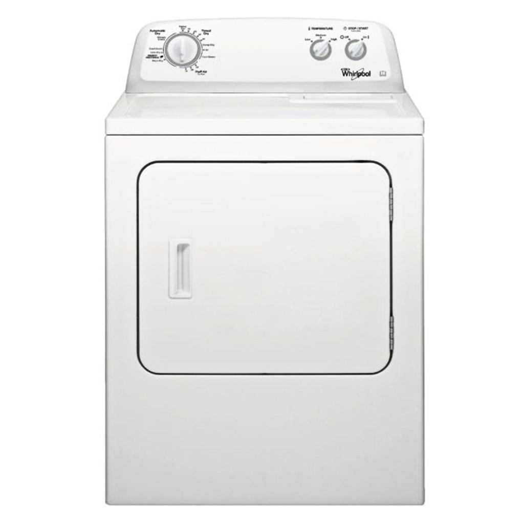 Máy Sấy Cửa Trước Whirlpool 3LWED4705FW 15kg (shop chỉ bán hàng trong tp hồ chí minh)