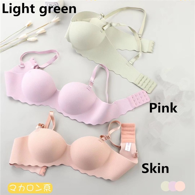 Áo lót nâng ngực thoải mái với 9 màu tùy chọn cho nữ