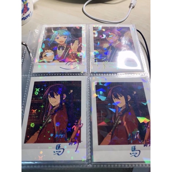 Sleeve hologram bọc card