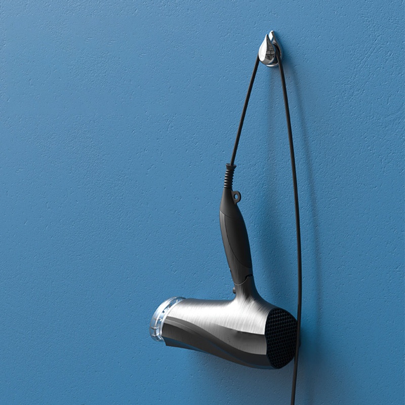 Móc Treo Đồ Dán Bảng Điều Khiển Xe Hơi Tự Dính Tiện Dụng