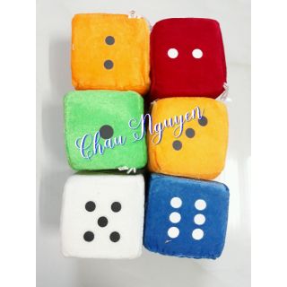 Xúc xắc 10cm