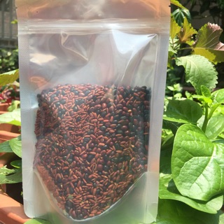 500gram Trà đỗ đen, đỗ đỏ gạo lứt huyết rồng rang tay hạ thổ mix lá dứa