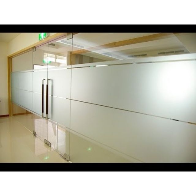 3m Decal dán kính mờ khổ 45cm