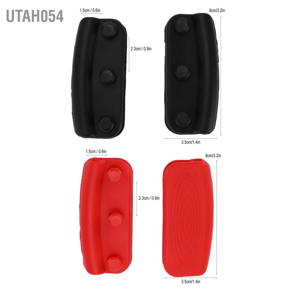 Utah054 3Pcs 6 Grids Food Grade Quadrate Ice Cubes Mold Ball Making with Cover for Home