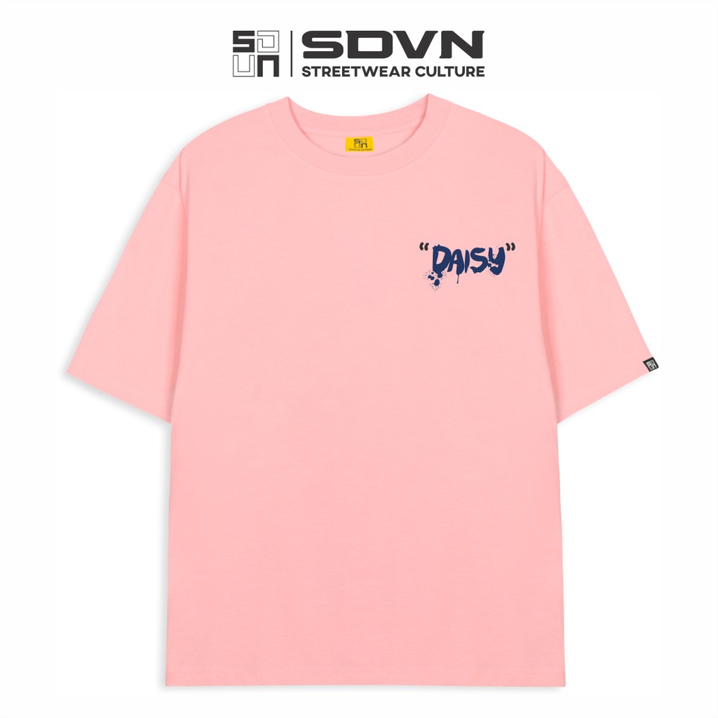 Áo thun Unisex Nam Nữ SDVN Daisy | BigBuy360 - bigbuy360.vn