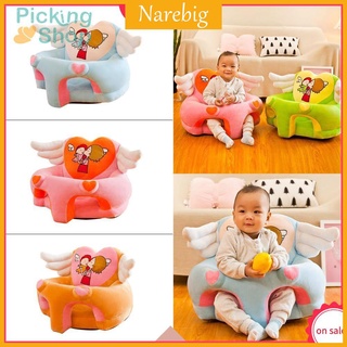Bọc ghế ngồi Sofa hình đôi cánh thiên thần cho bé