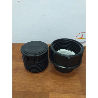 Nút bịt, Nắp bịt HDPE phi 50 Tianyan