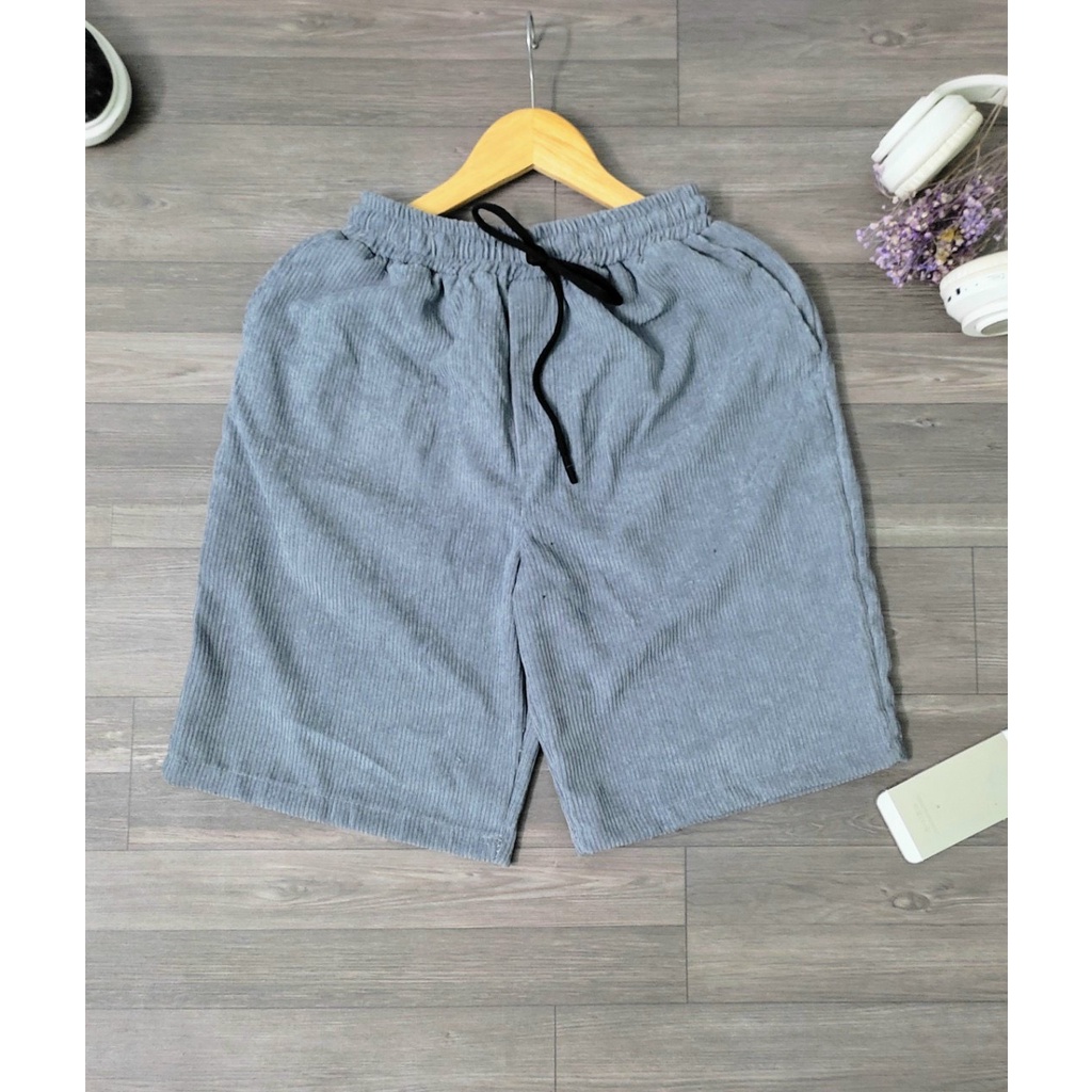 Quần nhung lửng có túi sau,chất liệu nhung mềm mịn hàng bao đẹp.QUẦN NHUNg