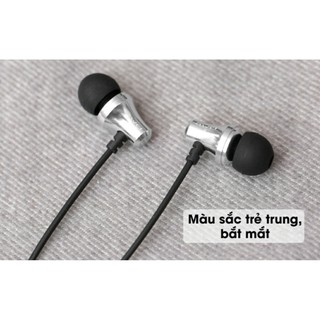 Tai nghe ep awei q50hi bạc 98%