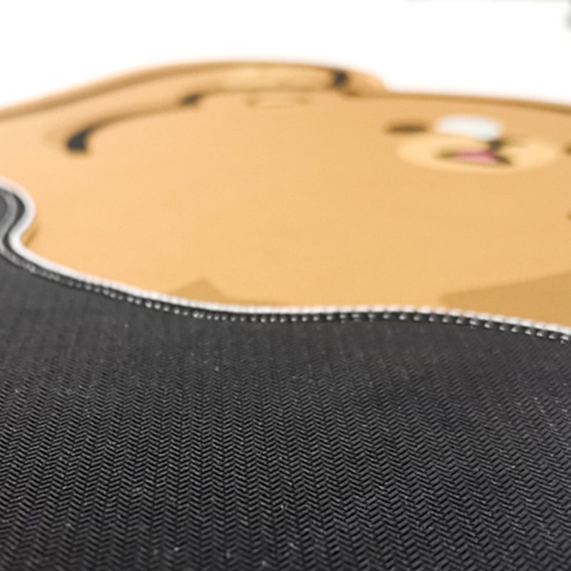 Bang Tấm Lót Chuột Cao Su Hình Gấu Lớn Sáng Tạo Đặc Biệt