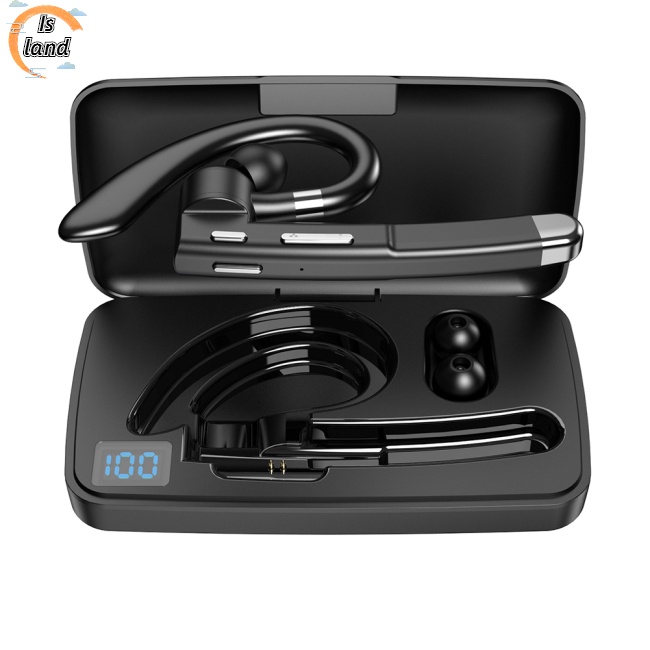 [IS] Tai Nghe Bluetooth 5.1 Yyk-520 Thế Hệ Thứ 2 Không Dây Chống Ồn