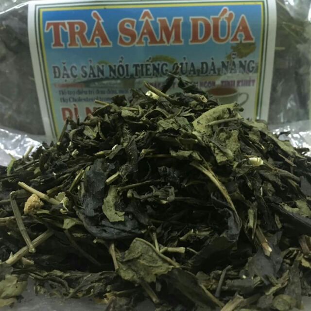 Trà sâm dứa gói 200g
