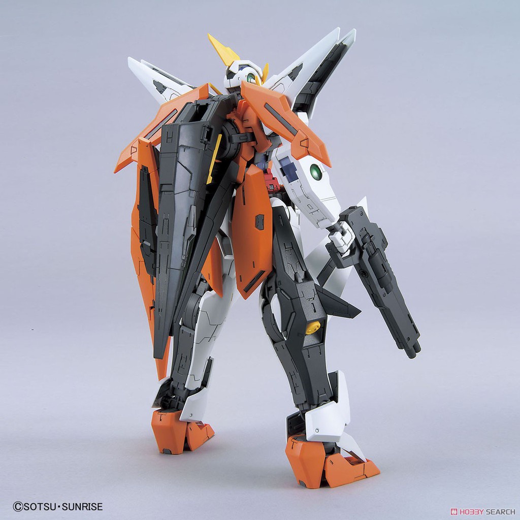 Mô hình lắp ráp Gundam MG 00 Gundam Kyrios