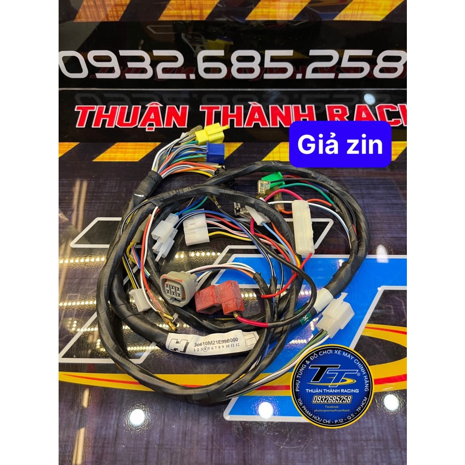 Dây sườn Sport 120 giả zin - Xipo/RGV