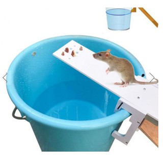BẪY CHUỘT SIÊU ĐƠN GIẢN MOUSETRAP TECH 