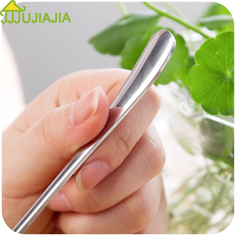 Muỗng JUJIAJIA Shepherd Cán Dài Tiện Dụng Bằng Thép Không Gỉ 201