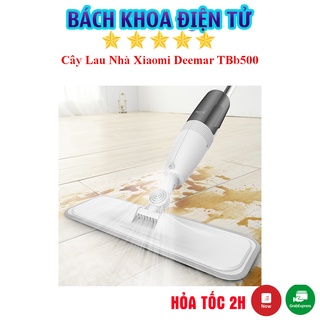 Cây lau nhà Xiaomi Deerma TB500 2 trong 1Tiện lợi- Chính Hãng- Bảo Hành 12 Tháng