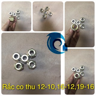 Rắc co thu ( giảm )các cỡ ống đồng