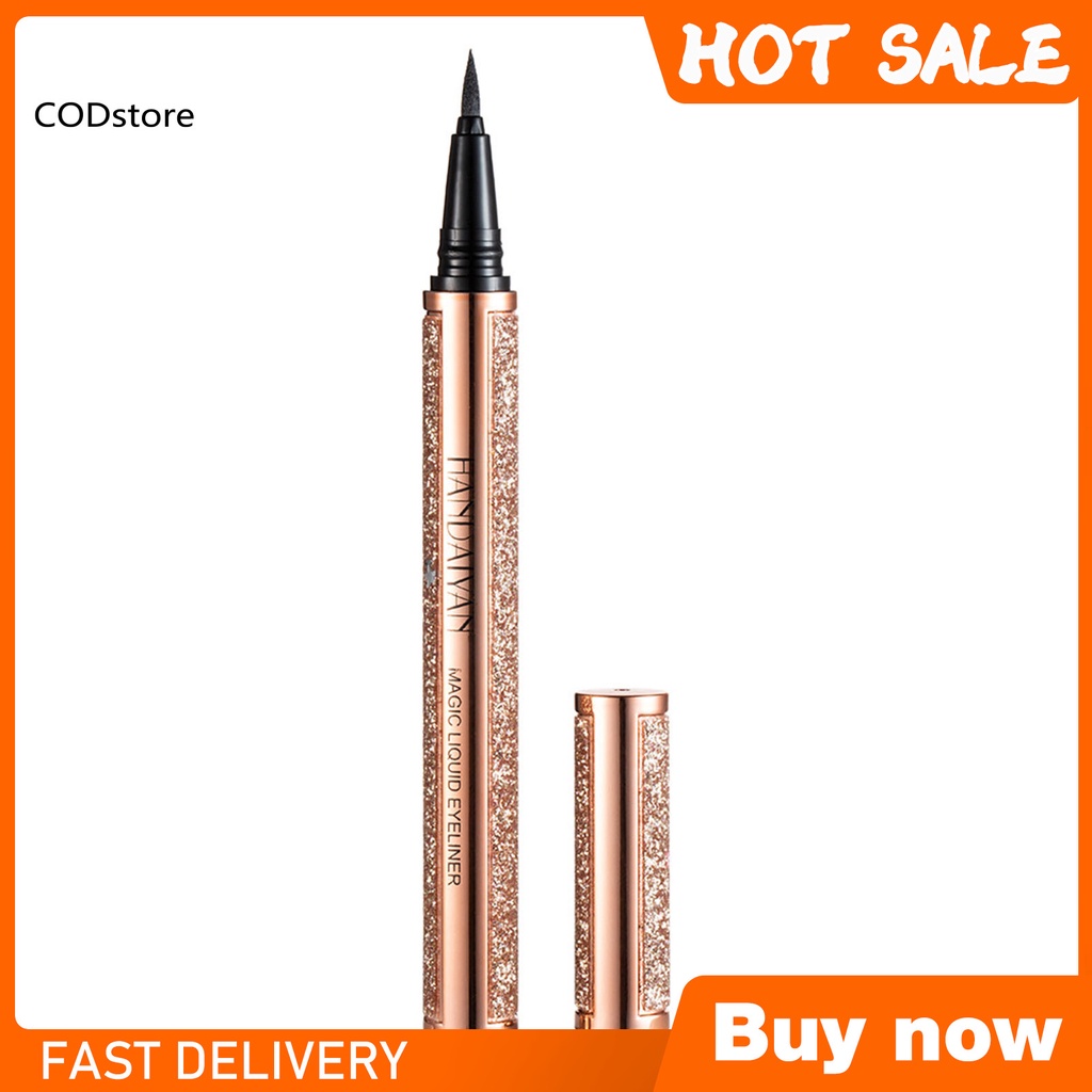 Bút kẻ mắt chống thấm nước không nhòe tiện dụng
 | BigBuy360 - bigbuy360.vn