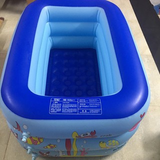 Bể Bơi 1,3M 3 Tầng Cho Bé