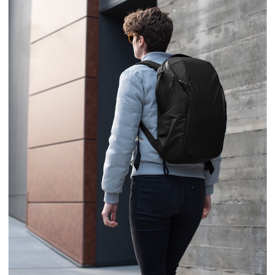 Balo Máy Ảnh Peak Design Backpack Zip 20L