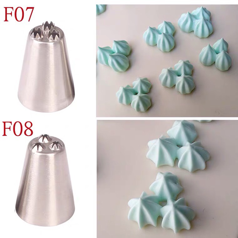 Đui bắt kem mã F07- F08