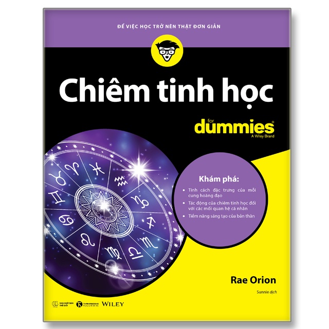 Sách - Chiêm tinh học for Dummies