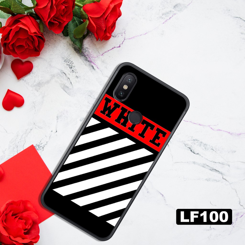 ỐP LƯNG XIAOMI MI 8 – MI 8 LITE – MI 8 SE IN HÌNH DUREX - BAPE - HỌA TIẾT CHẤT